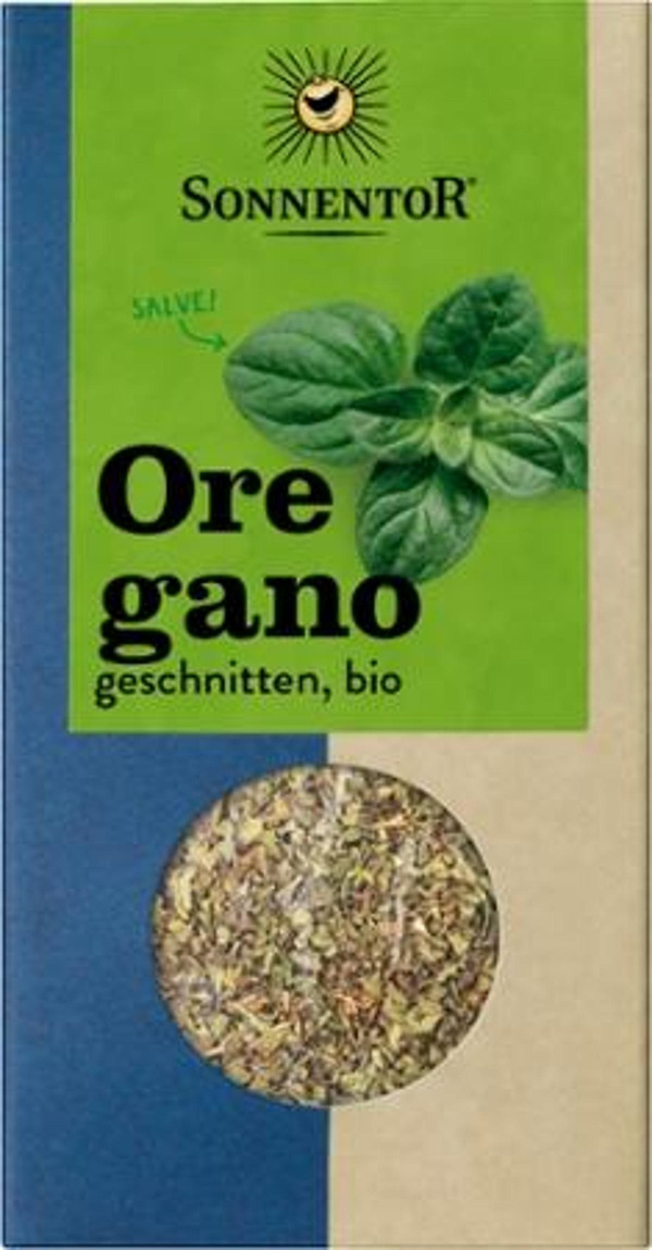 Produktfoto zu Oregano getrocknet