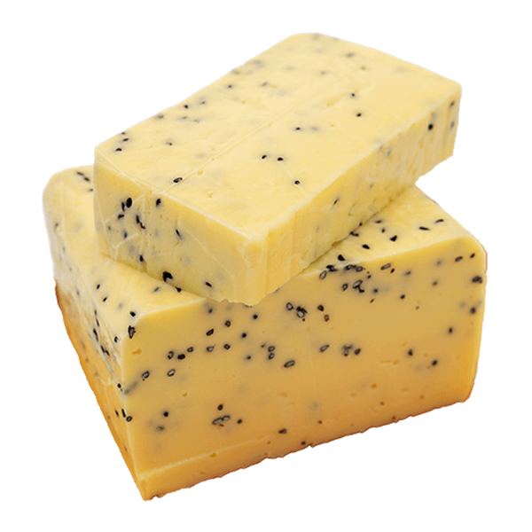 Produktfoto zu Schwarzkümmelkäse