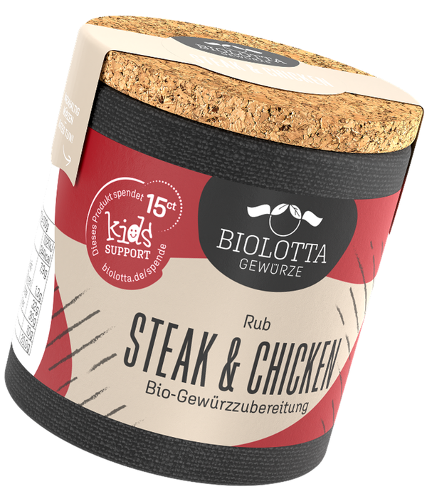 Produktfoto zu Steak & Chicken Rub