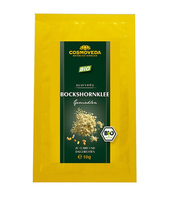 Produktfoto zu Bockshornklee gemahlen