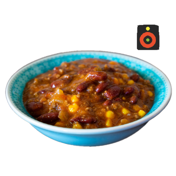Produktfoto zu Chili con Carne aus Höhenberg