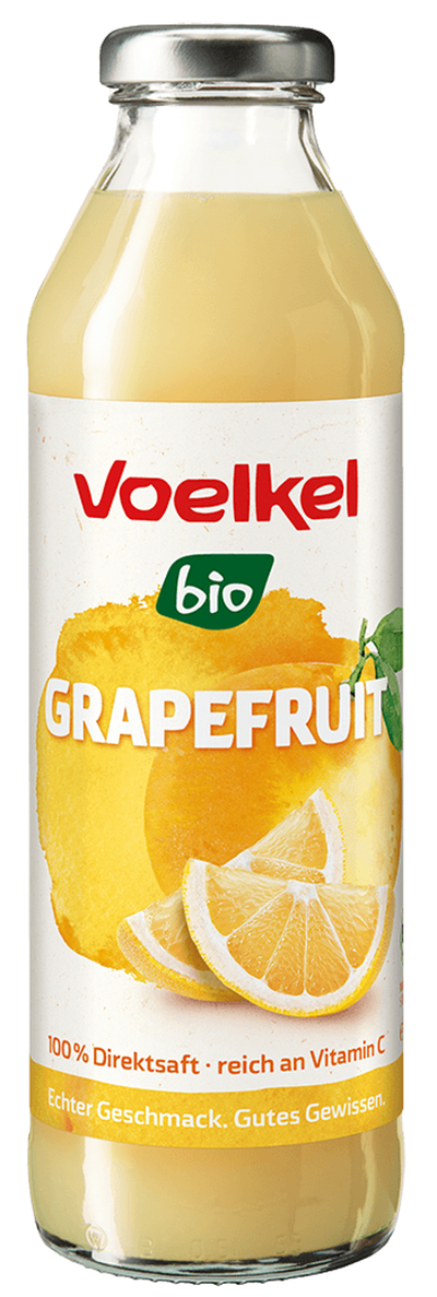 Produktfoto zu Grapefruitsaft 0,5 l