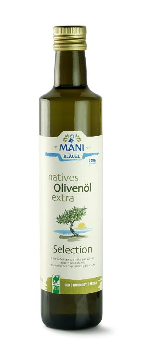 Produktfoto zu Griechisches Olivenöl nativ extra