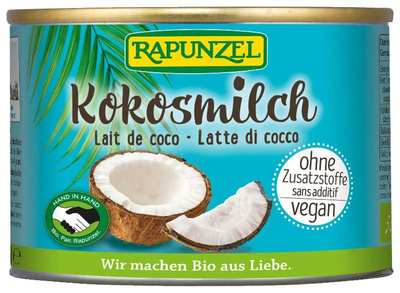 Produktfoto zu Kokosmilch