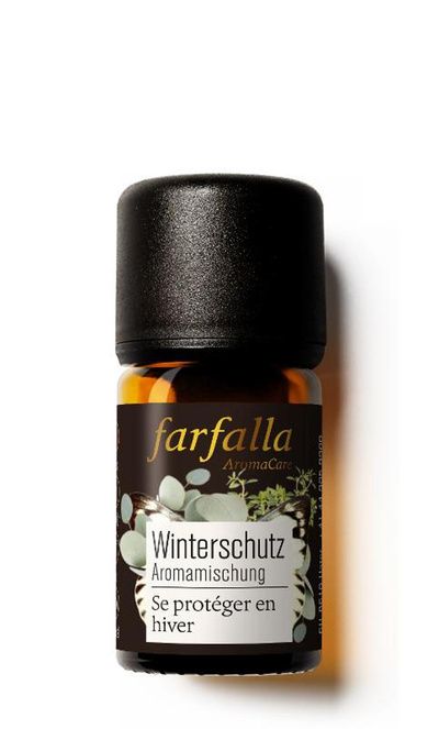 Produktfoto zu Aromamischung Winterschutz