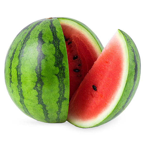 Produktfoto zu Wassermelone MINI ganz