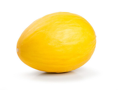 Produktfoto zu Melone CANARI gelb