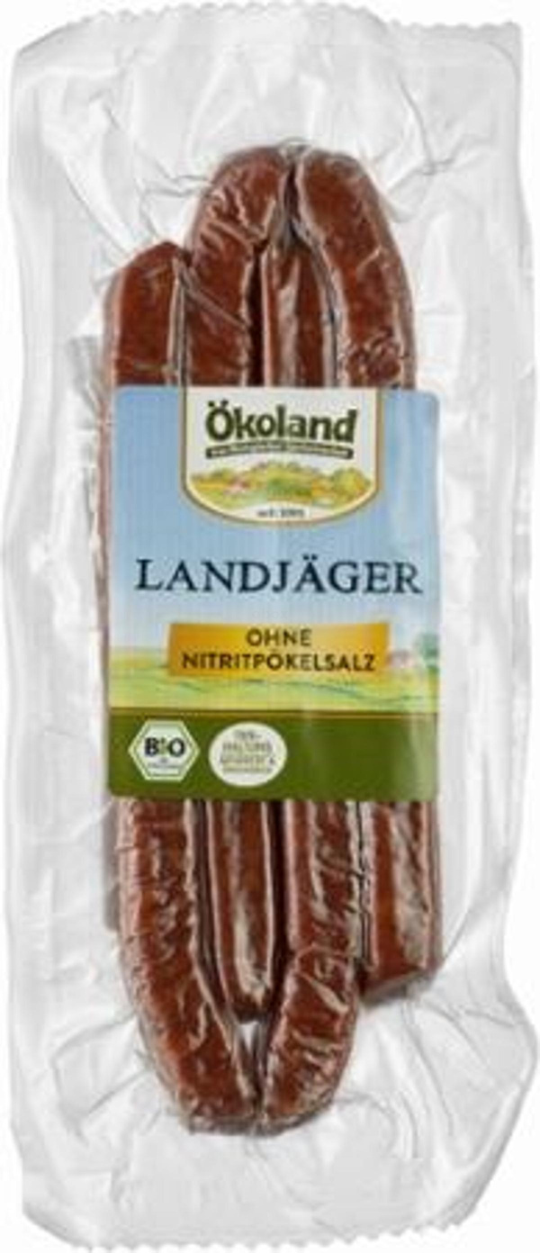 Produktfoto zu Landjäger