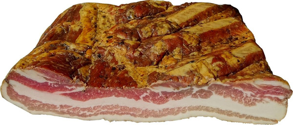 Produktfoto zu Wammerl geräuchert