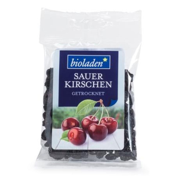 Produktfoto zu Sauerkirschen getrocknet