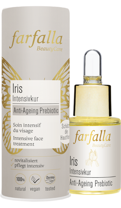 Produktfoto zu Intensivkur Iris