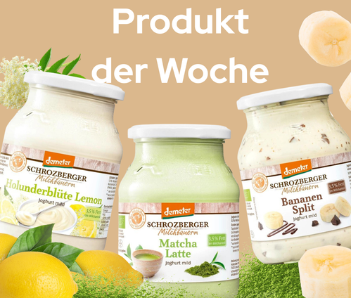 Nachhaltiger Bio-Lieferdienst aus deiner Region