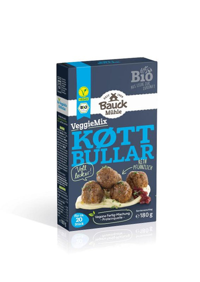 Produktfoto zu Köttbullar VeggieMix