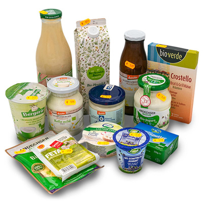 Produktfoto zu Artikel mit kurzem MHD - Lebensmittel retten! 