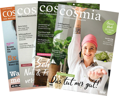 Produktfoto zu cosmia: Herbst 2025