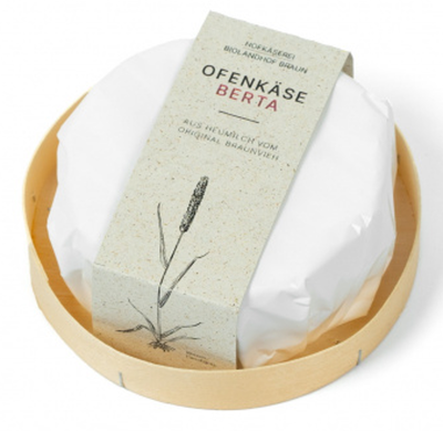 Produktfoto zu Dürnecker Ofenkäse Berta