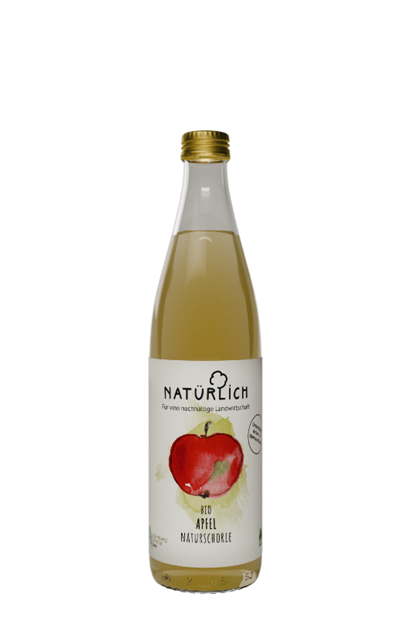Produktfoto zu Apfelschorle