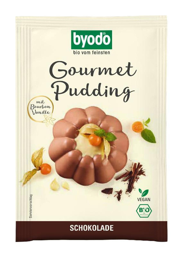 Produktfoto zu Puddingpulver Schokolade
