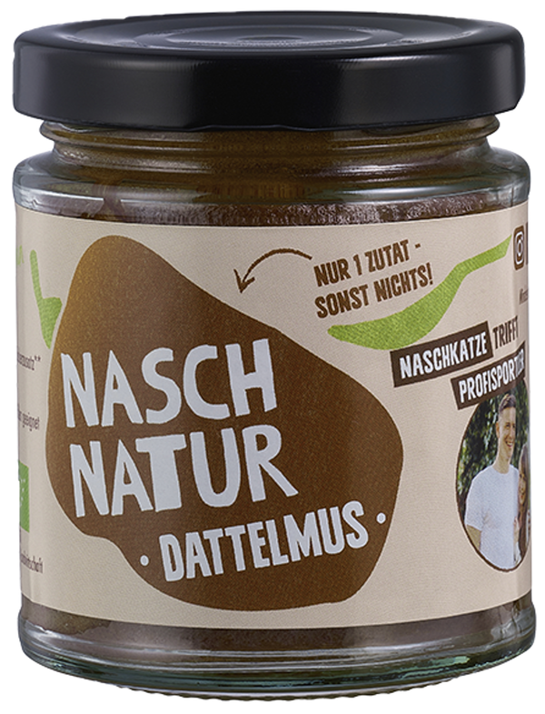 Produktfoto zu Dattelmus