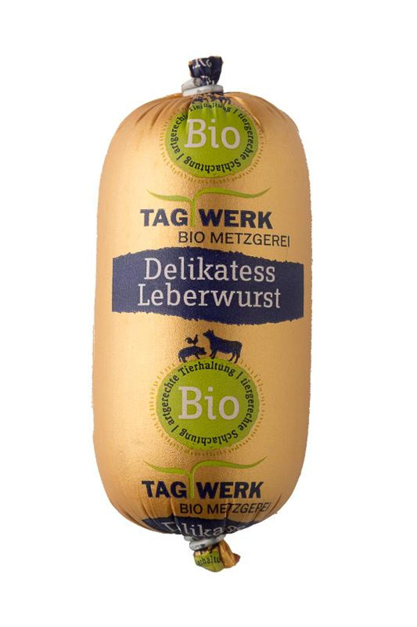 Produktfoto zu Delikatessleberwurst