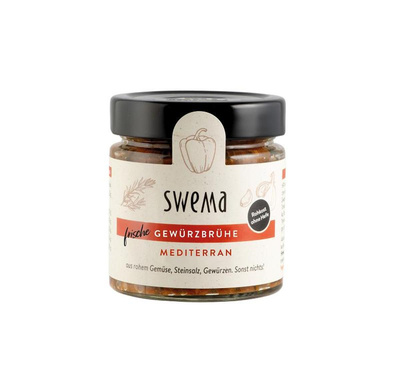 Produktfoto zu Gewürzbrühe mediterran