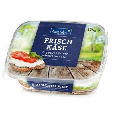 Produktfoto zu Frischkäse natur