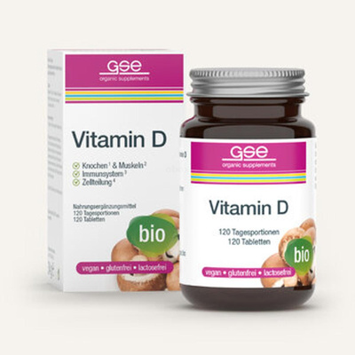 Produktfoto zu Vitamin D