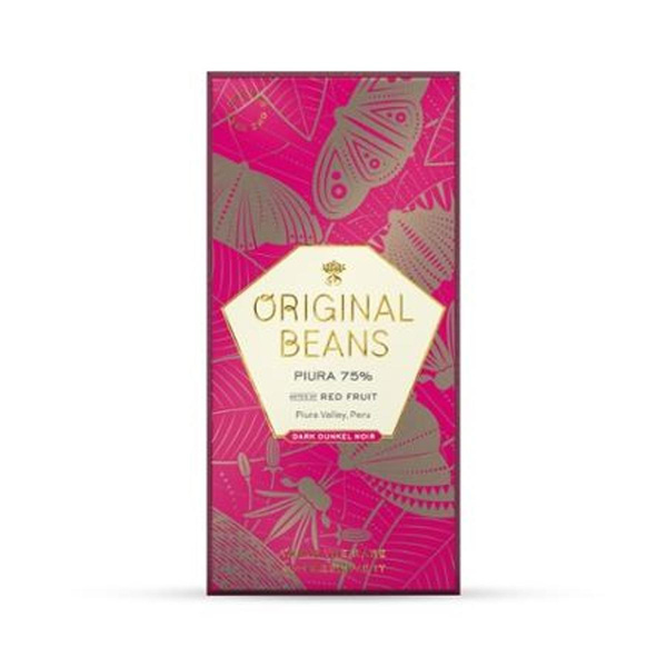 Produktfoto zu Schokolade Piura Porcelana 75%