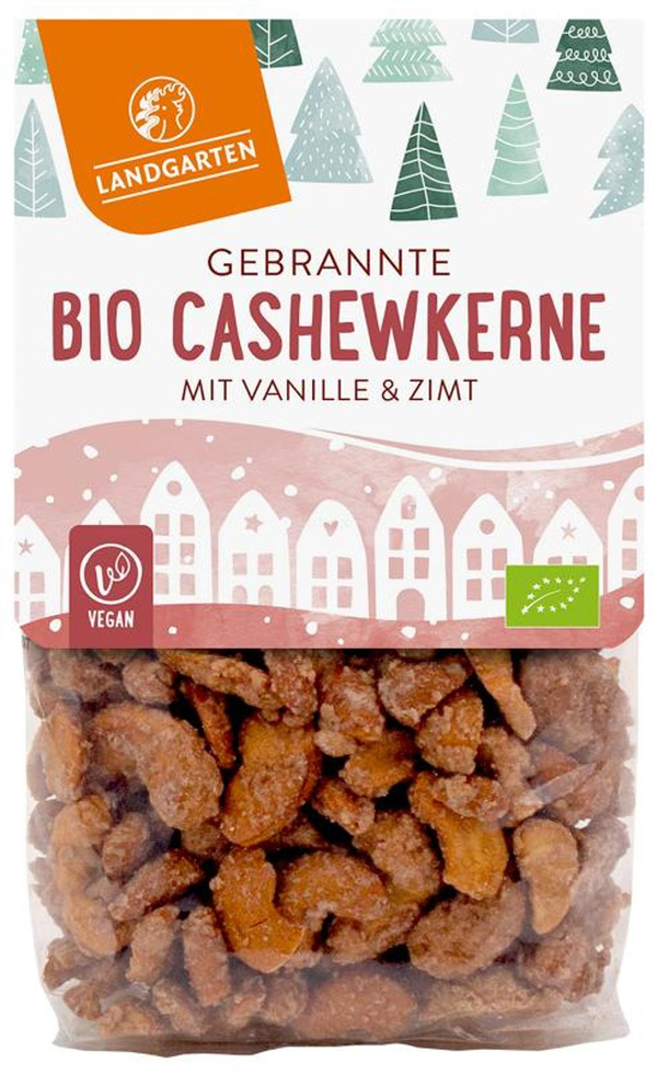 Produktfoto zu Gebrannte Cashewkerne