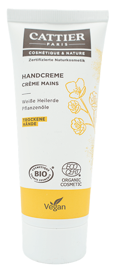 Produktfoto zu Handcreme Heilerde Pflanzliche Öle