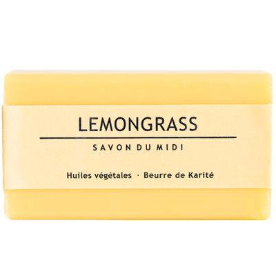 Produktfoto zu Seife Lemongrass