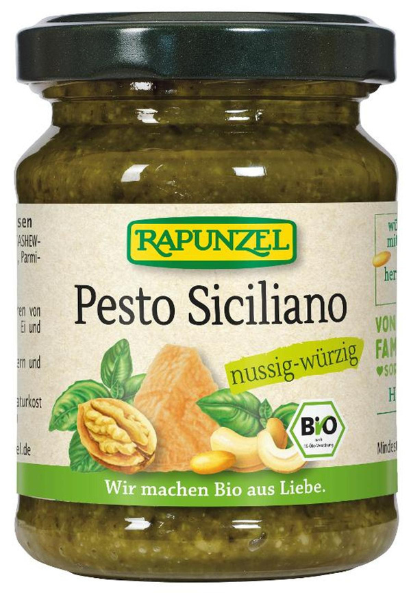 Produktfoto zu Pesto Siciliana