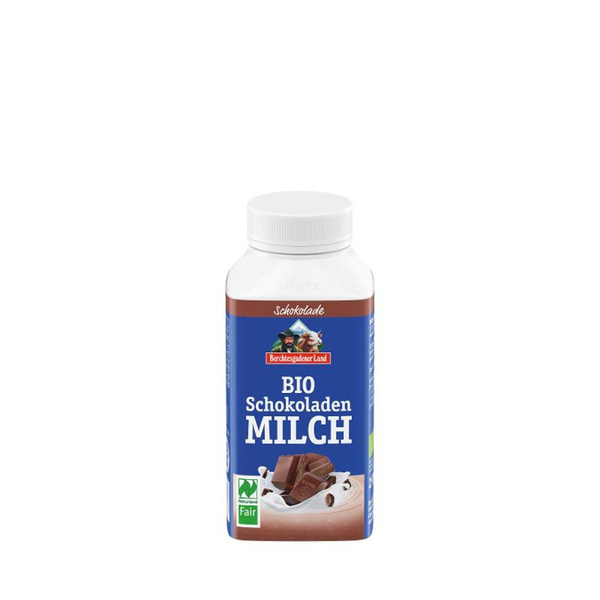 Produktfoto zu Schokomilch Alpenzwerg
