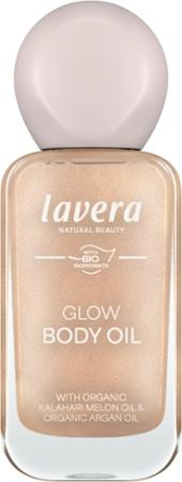 Produktfoto zu Glow Body Oil Honey Glow 02