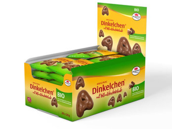Produktfoto zu Dinkelchen Mini