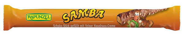 Produktfoto zu Schoko-Stick Samba