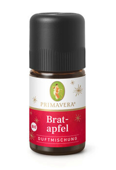 Produktfoto zu Bratapfel Duftmischung