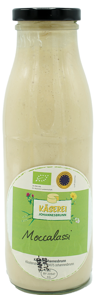 Produktfoto zu Mocca-Lassi