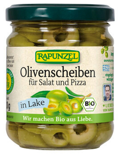 Produktfoto zu Olivenscheiben