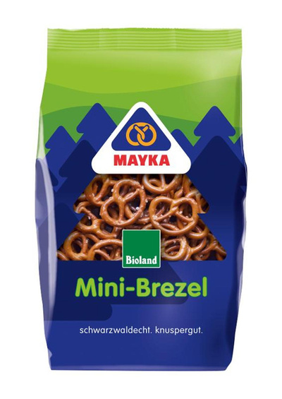 Produktfoto zu Mini Brezel