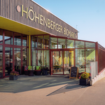 Biomarkt Gebäude