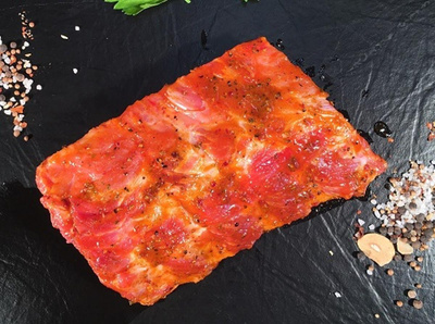 Produktfoto zu Spare Ribs mariniert