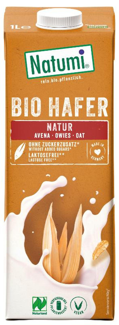 Produktfoto zu Hafer-Drink natur