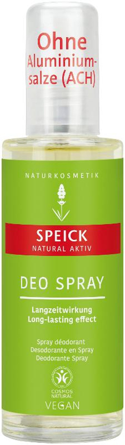Produktfoto zu Natural Aktiv Deo Spray