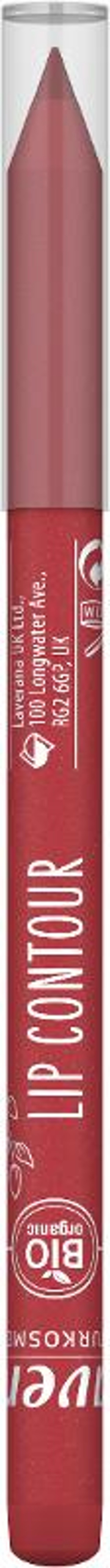 Produktfoto zu Lip Contour True Red 05