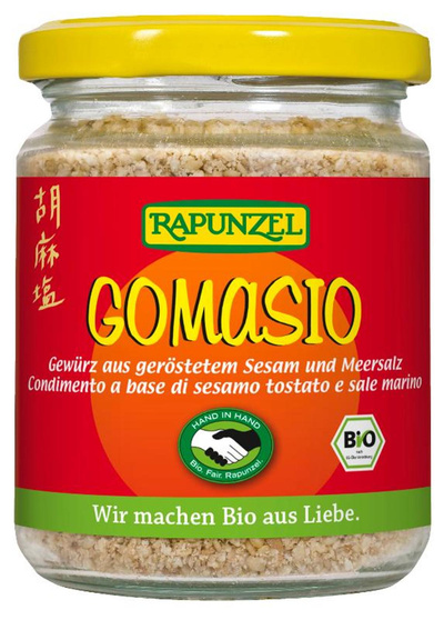 Produktfoto zu Gewürz Gomasio