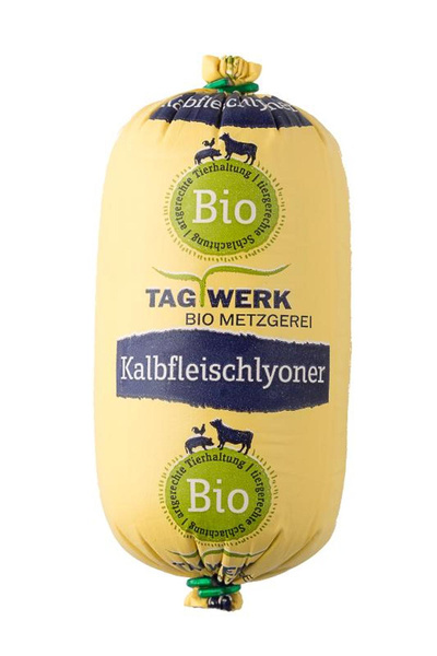 Produktfoto zu Kalbfleischlyoner