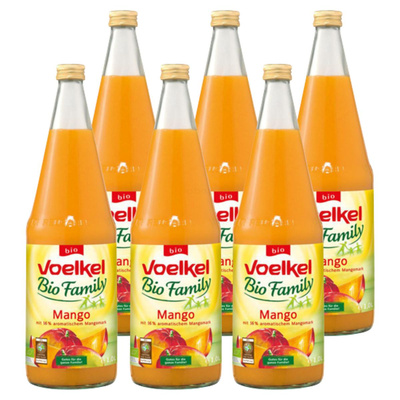 Produktfoto zu Bio-Family Mango Kasten