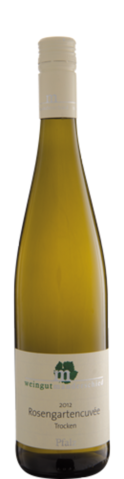 Produktfoto zu Cuvée Rosengarten