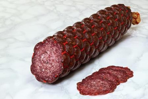 Produktfoto zu Rindersalami